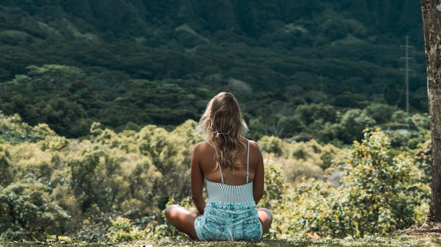 Finding tranquility in nature can help reduce anxiety - Onesta Therapy Co.