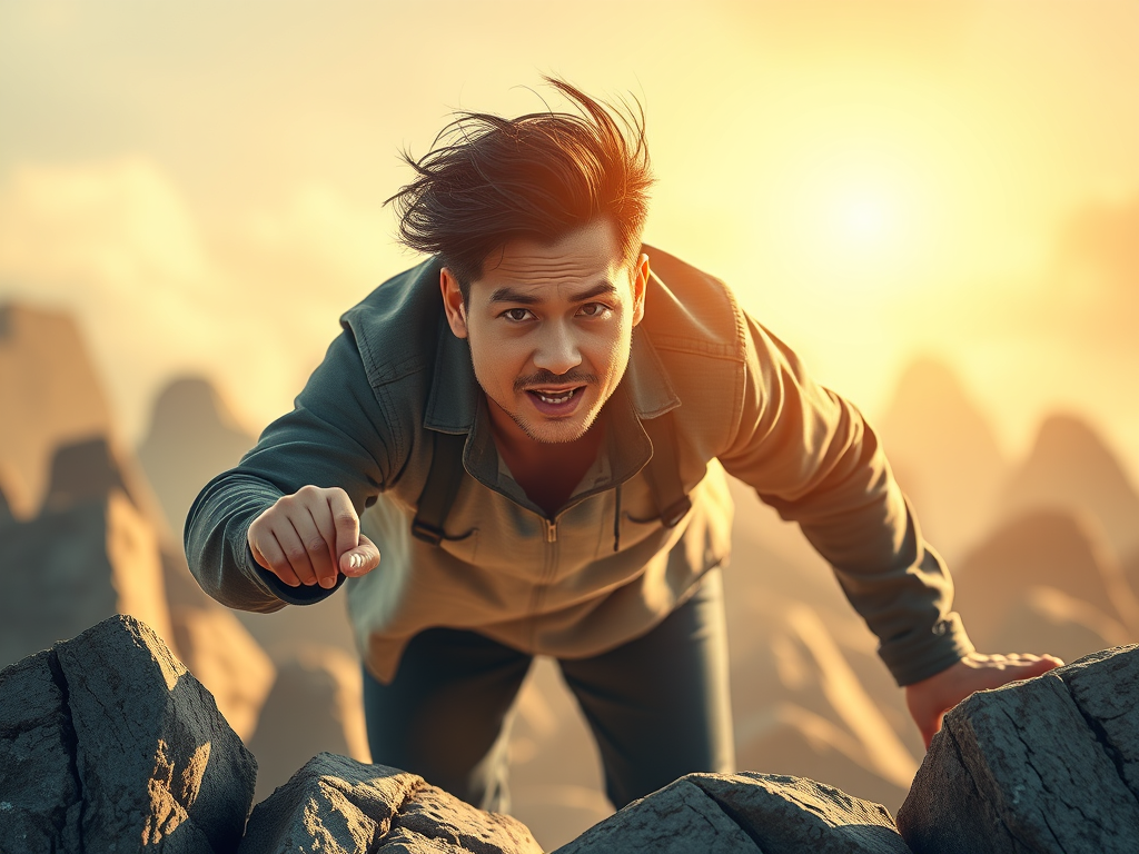 "Struggling with setbacks? Discover how failure, or apparent failure, can set you up for future success and personal growth. Learn how to turn obstacles into opportunities."